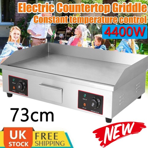 Electric griddle hotplate flat - hotplate,