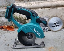 Makita metal cutter DCS550/BCS550
