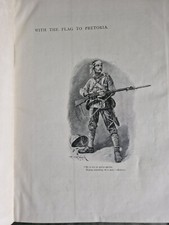 With The Flag To Pretoria