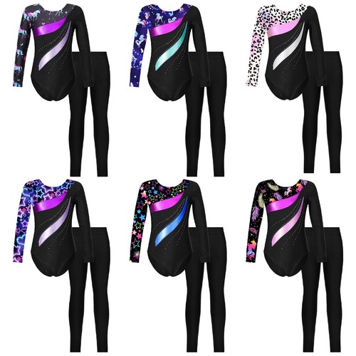 Kids girls gymnastics - uk,