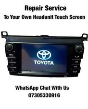 Toyota Rav 4 2013 - 2018