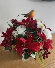 Artificial Silk Flower Luxury
