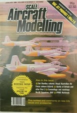 Scale Aircraft Modelling BAC