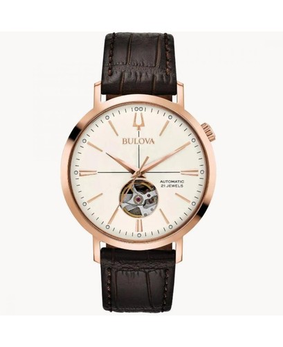 Bulova 97a136 mens watch - bulova,