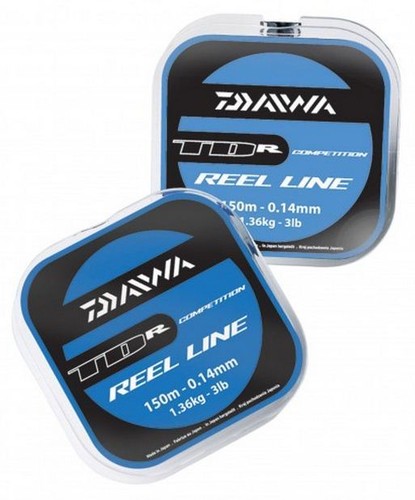 Daiwa tdr competition reel - daiwa,