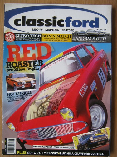 Classic ford june 2005 - june,