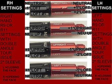 Max Adjustment sleeve adaptor