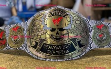 Smoking skull heavyweight