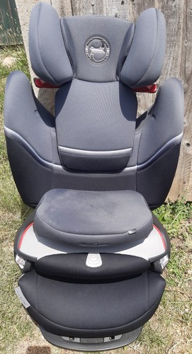 Cybex gold pallas fix seat - cybex,