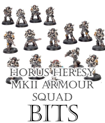 Warhammer horus heresy - warhammer,