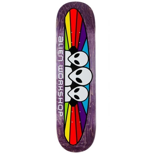 Alien workshop spectrum - alien,