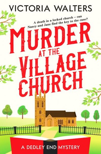 Murder the village church - the,