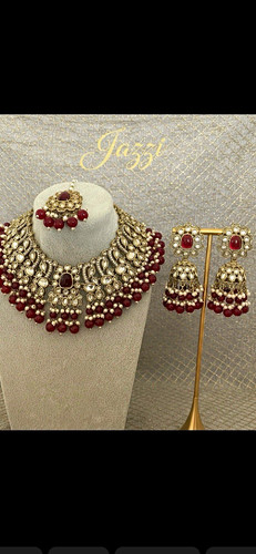 Jazzi jewellery gold tone - gold,