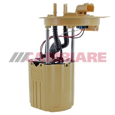 Fuel tank sender - unit, for