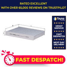Pollen / Cabin Filter LAK345