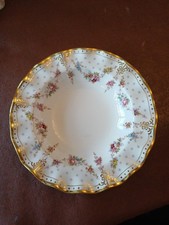 CROWN DERBY ROYAL ANTOINETTE BOWL