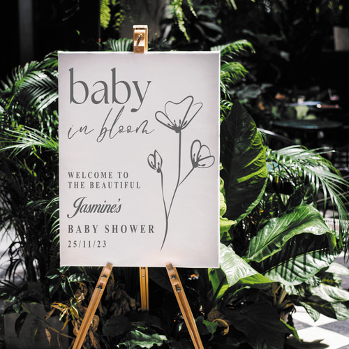 Baby bloom personalised - -,