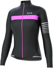 Women Cycling Jersey Thermal