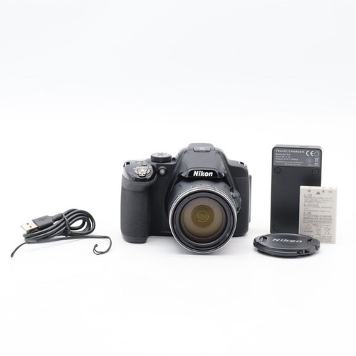 Nikon coolpix p520 - nikon,