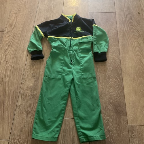 John deere boilersuit overalls - deere,