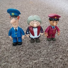 Postman Pat Mrs Goggins Ted