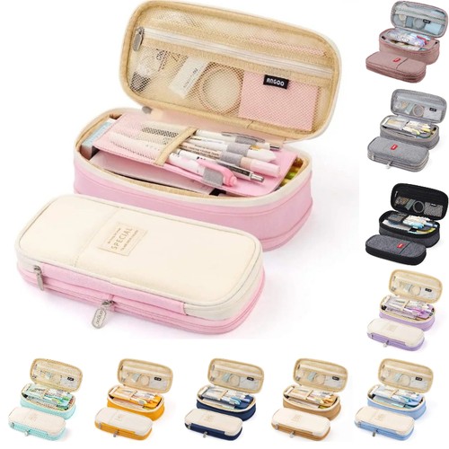 Large pencil case multi - case,