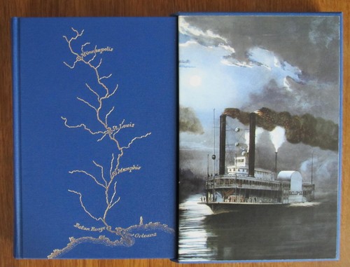 Life the mississippi - on, mississippi: