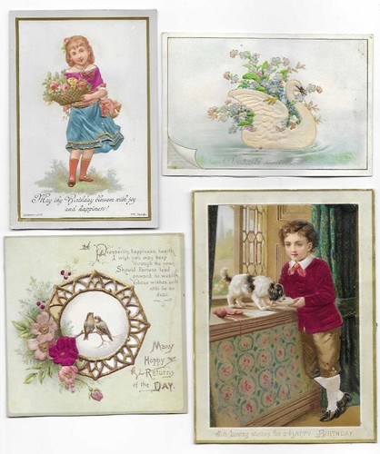 K60 victorian greeting - k60, 4