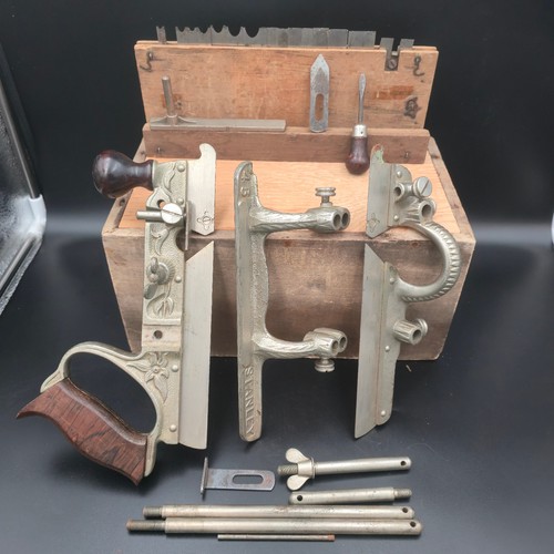 Early stanley plow - stanley, and