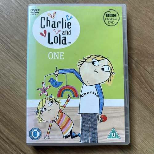 Charlie and lola - lola, one