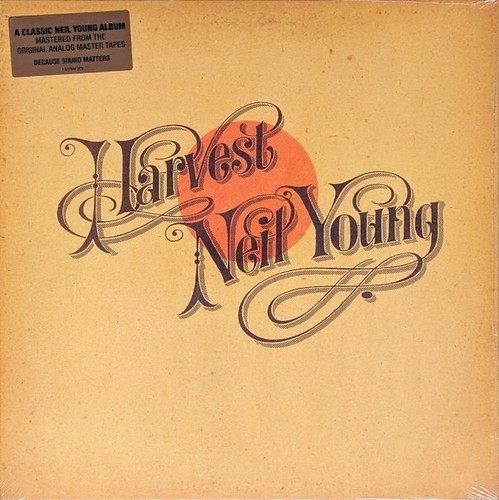 Neil young harvest 180 - neil,