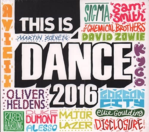 Various artists this is - various,