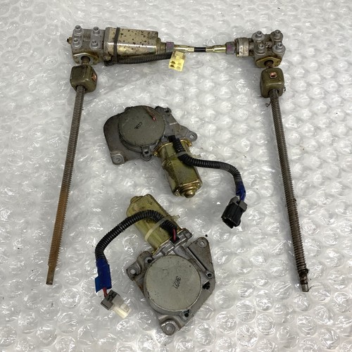 Seat motor set - motor, right