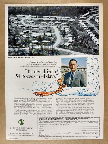 1969 kingsberry homes - 1969, windsor