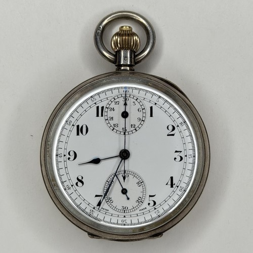 Vintage swiss enamel dial - vintage,