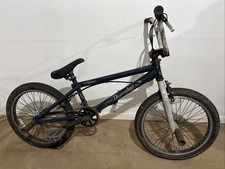 Diamond Back Venom Bikes Fusion First In Freestyle BMX 20” Blue Vintage