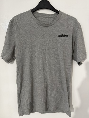 Small grey adidas shirt - small, t-shirt