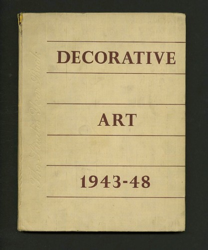 1943 studio yearbook - 1943-48,