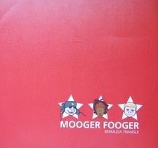 Bermuda Triangle - Mooger Fooger - Used Vinyl Record 12 - V4593z