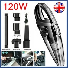 Wet&Dry Cordless Car Vac Hand