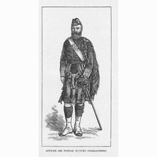 Officer of the 3rd Forfar