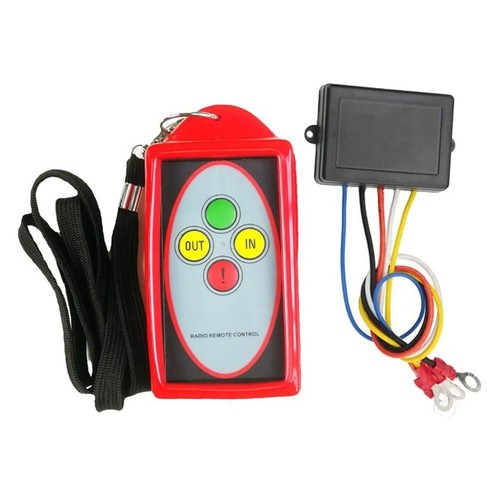 Wireless winch remote - wireless,