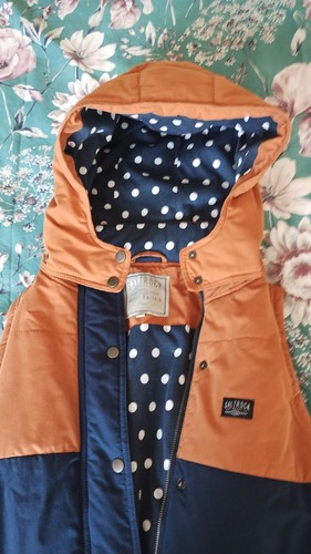 Saltrock gilet size - gilet,