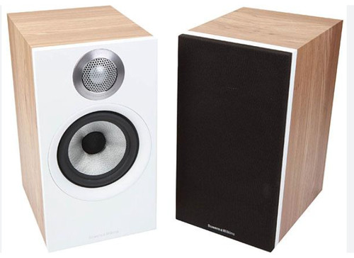 Bowers and wilkins - wilkins, oak