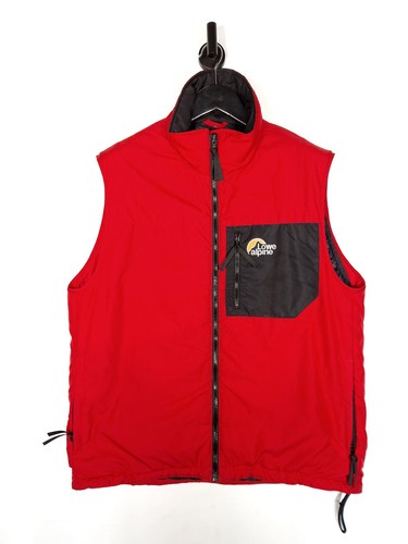Lowe alpine sleeveless - lowe,