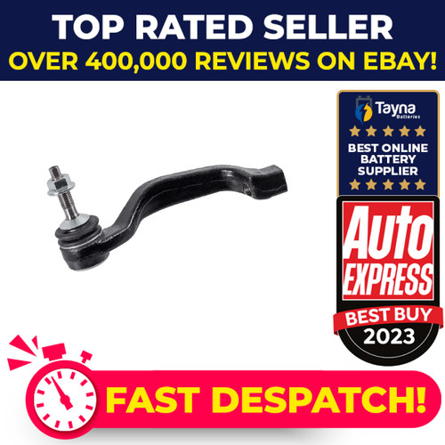 Tie track rod end left - end, 48108
