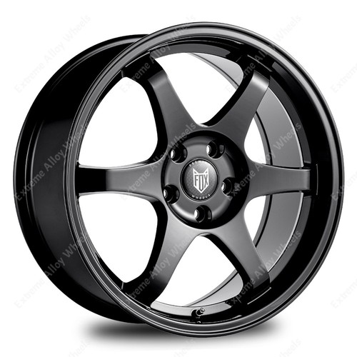 Fox pf5 alloy wheels - fox, fits