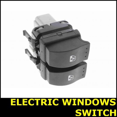 Electric windows switch - windows, laguna