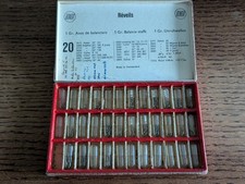 Ronda Balance Staffs Box 20