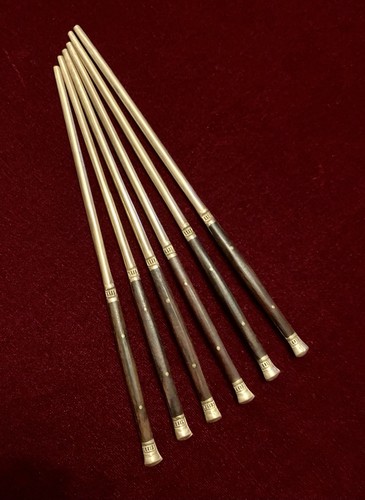 Pieces thai brass - 6,